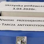 Podania ws. tarczy ZUS przyjmuje do… kosza na śmieci!